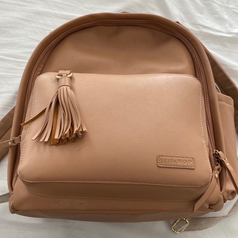Skip hop diaper bag